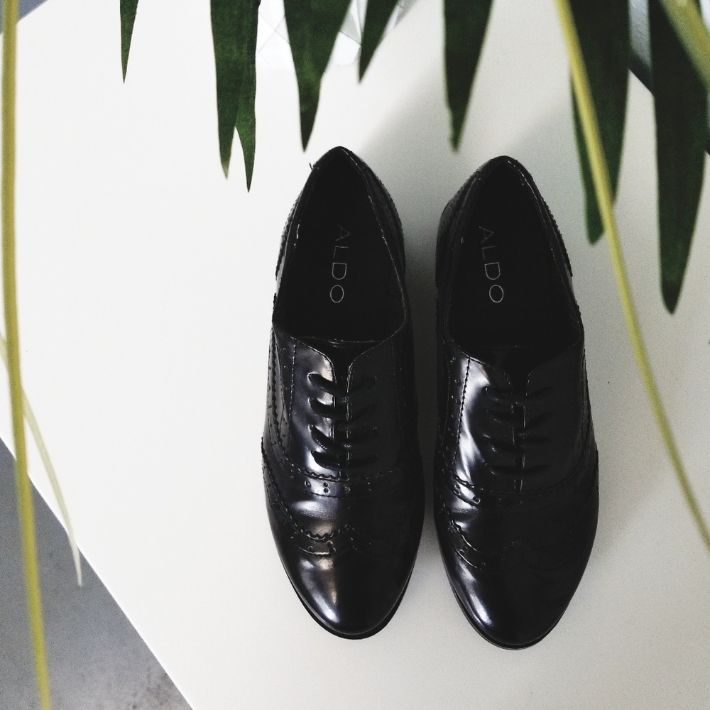 Aldo oxfords